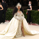 Cardi B attends the Heavenly Bodies: Fashion & The Catholic Imagination Costume Institute Gala at The Metropolitan Museum of Art on May 7, 2018 in New York City.